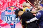 La primera “inter” de Chile: El Menor se quedó con la Final Internacional de Red Bull Batalla La primera “inter” de Chile: El Menor se quedó con la Final Internacional de Red Bull Batalla