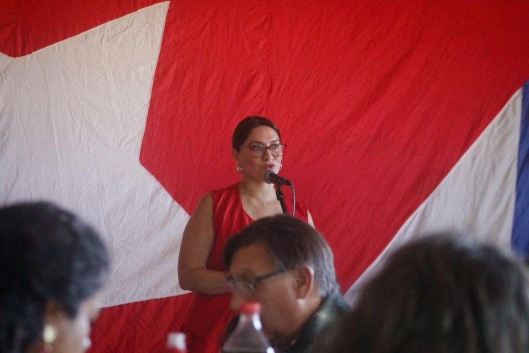 Jornada solidaria en apoyo a Cuba se realizó en Coquimbo 