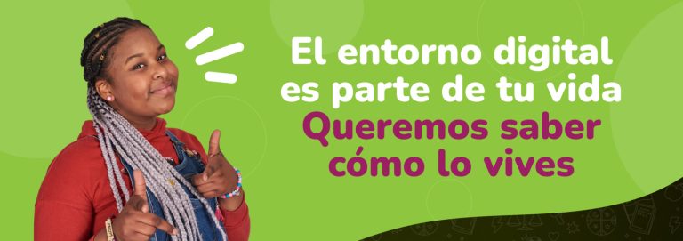 Contacto de niños, niñas y adolescentes con desconocidos en internet pasó de 19% a 42%