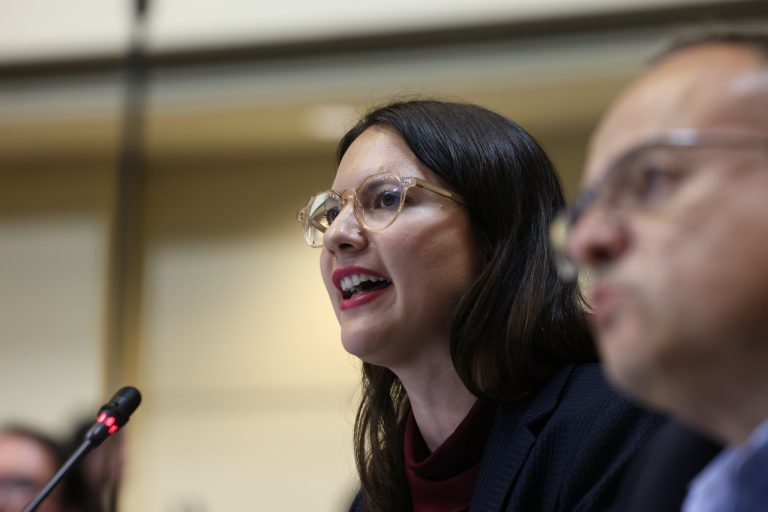 Diputada Hassler: “La derecha está  legislando de manera apresurada y con datos que no se sostienen”
