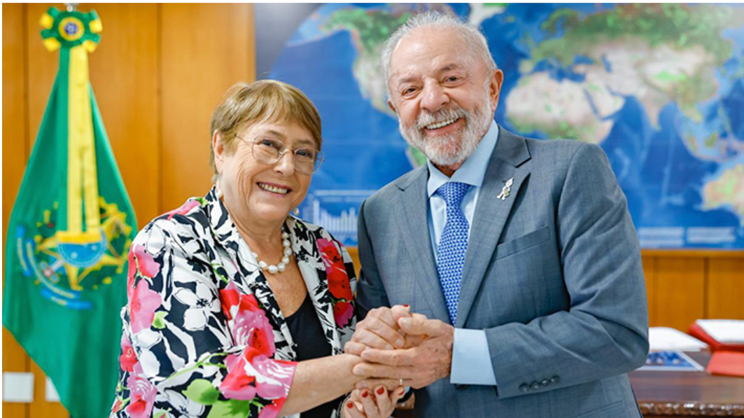 “Si Michelle Bachelet llega a ser secretaria general de la ONU será un paso muy grande para la paz mundial”: Juan A. Lagos