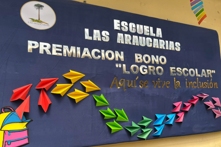 Apoderados de Escuela Las Araucarias de Talca denuncian nula comunicación de autoridades ante posible cierre para instalación de Escuela de Carabineros