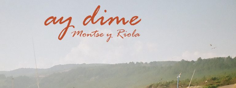 Montse y Riola estrenan “Ay dime”: una balada indie folk inspirada en los puertos de Chile