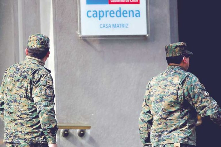 Fundación SOL: pensiones de CAPREDENA y DIPRECA triplican jubilaciones pagadas por AFP