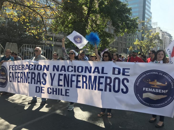 Advertimos que ajustes en salud profundizan presión sobre hospitales públicos y atención de pacientes: FENASENF llama al Gobierno a transparentar impacto real
