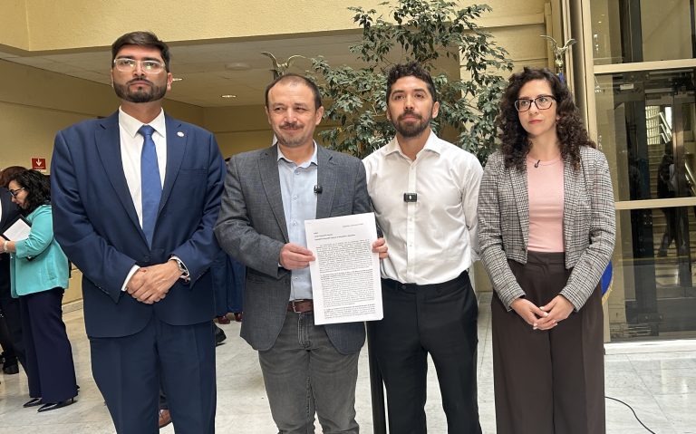 Diputados de oposición impulsan Comisión Investigadora sobre recortes del Gobierno a programas sociales