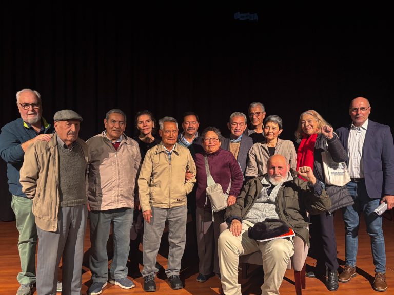 Experiencias de la prensa clandestina en Chile: El potente conversatorio de los trabajadores de los medios contra la dictadura