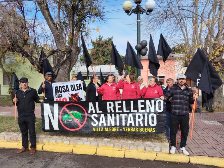 [Podcast] “Empeoraría nuestra calidad de vida”: Entrevista a coordinadores de No al Relleno Sanitario Yerbas Buenas y Villa Alegre