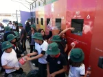 “Entendemos que la basura no debiese existir”: Triciclos reivindica el cambio cultural en la semana del reciclaje “Entendemos que la basura no debiese existir”: Triciclos reivindica el cambio cultural en la semana del reciclaje
