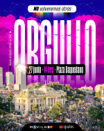 35 años de lucha: Movilh e Iguales anuncian fecha y demandas de nueva marcha del orgullo 35 años de lucha: Movilh e Iguales anuncian fecha y demandas de nueva marcha del orgullo