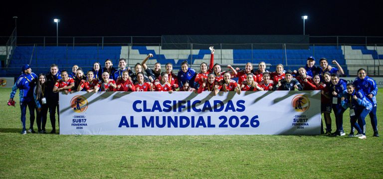 Sub-17 Femenina Clasificó al Mundial