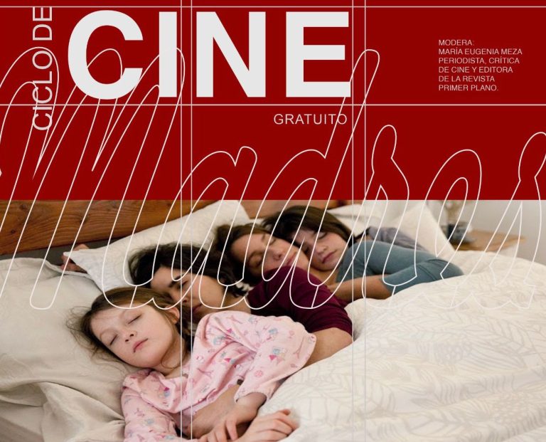 Círculo de Periodistas de Santiago invita al ciclo de cine gratuito sobre “las madres”