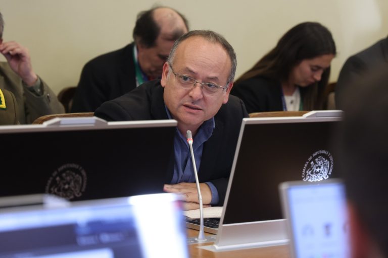 Diputado Bernardo Salinas en sesión especial por seguridad: “No vemos una estrategia seria, sino improvisaciones”