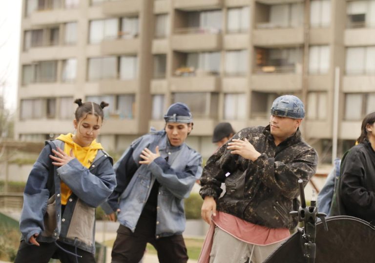 Kukoh: la danza urbana chilena con miras a convertirse en patrimonio contemporáneo