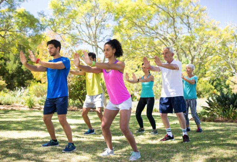 Actividad física: remedio natural para el cuidado de la mente