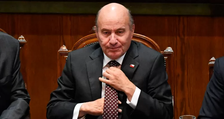 Ministro Quiroz ignora inquietudes y acuerdos del municipalismo en torno al proyecto de Reconstrucción Nacional
