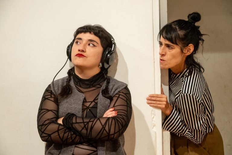 Nueva obra de dramaturga Carla Zúñiga explora la discriminación a las mujeres viviendo con VIH 