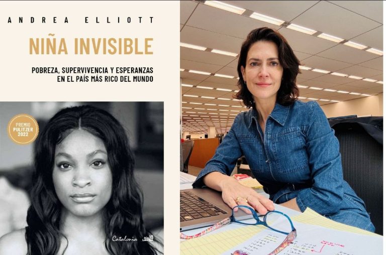 Niña invisible: El libro ganador del Pulitzer que retrata la pobreza infantil en el corazón del país más rico del mundo
