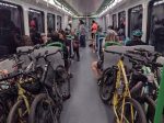 Estudian cómo integrar la bicicleta al tren para transformar la movilidad urbana Estudian cómo integrar la bicicleta al tren para transformar la movilidad urbana