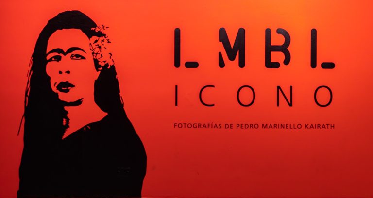 Fotografías ícono de Lemebel continúan en GAM en gran formato