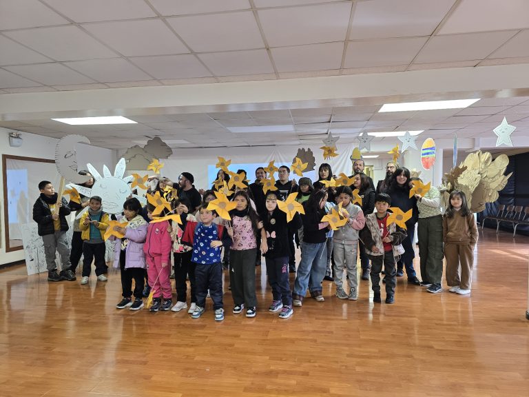 Fundación Victor Jara realizará nueva edición de las Colonias Culturales “Girasol” para niños y niñas