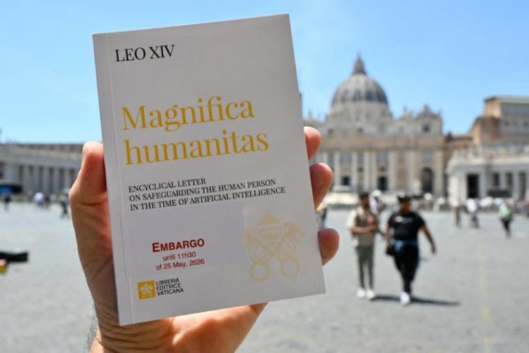 Joaquim Giannotti señala sobre IA y encíclica de León XIV: “No se necesita ser católico para entender la necesidad de mayor control”