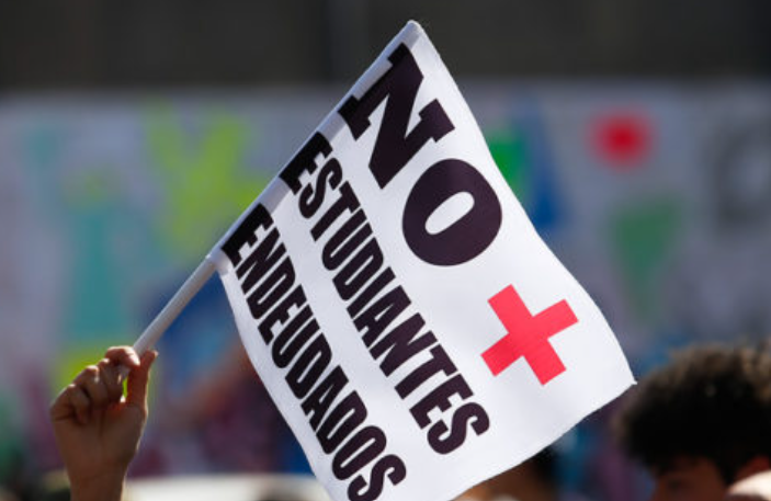“Exigimos el fin inmediato de los cobros compulsivos sobre una deuda de naturaleza civil”: Los deudores del CAE marcharan este jueves