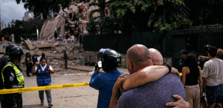 Venezuela: Los derechos humanos deben guiar la respuesta al terremoto en medio de una crisis devastadora  