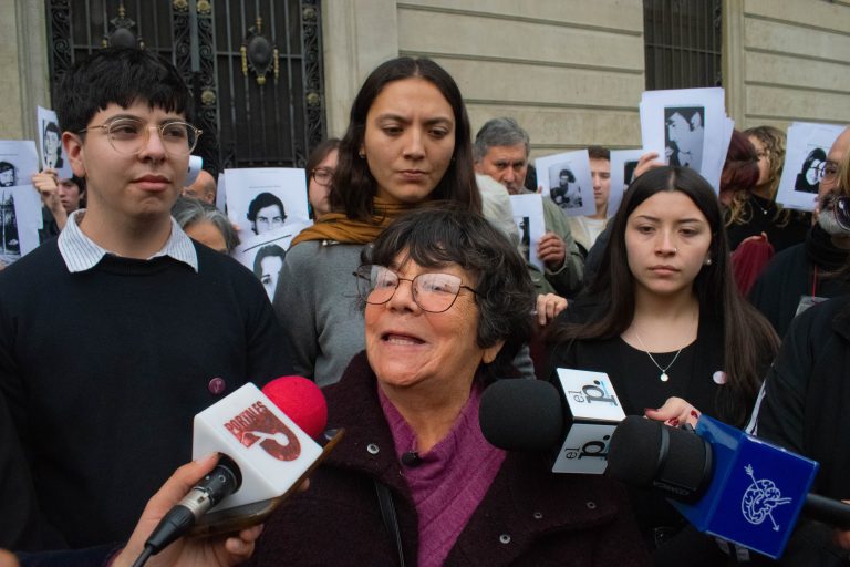 “Ni en los dos gobiernos de Sebastián Piñera”: Gobierno modífica el recorrido de marcha convocada por organizaciones de derechos humanos