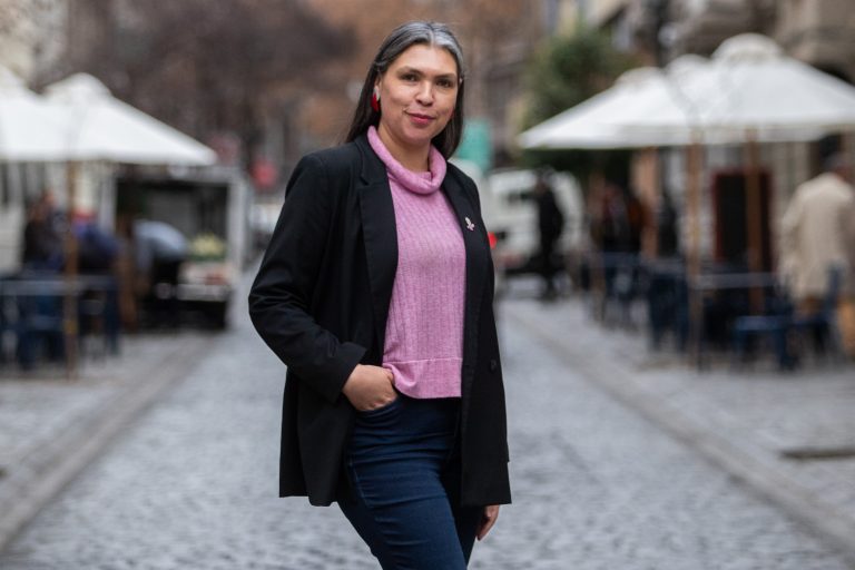 Bárbara Figueroa: “Para nosotros el debate sigue siendo crecimiento con equidad y creación de empleo digno”