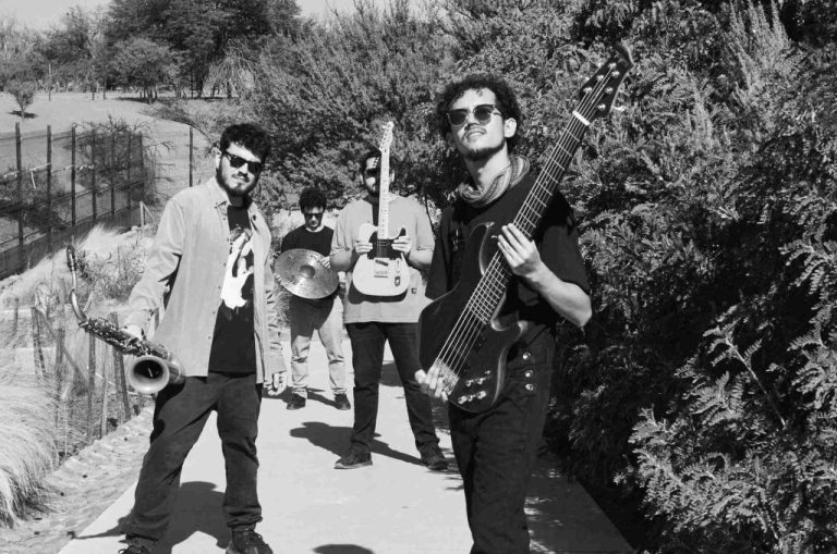Equinopsis expande las fronteras del jazz fusión con su nuevo álbum “Desierto”