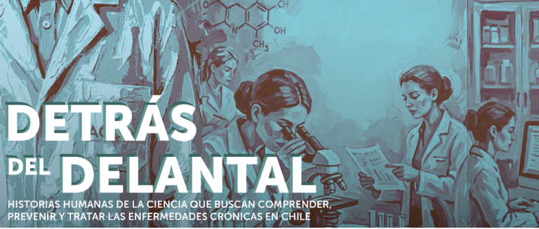 Más de una década de ciencia: historias detrás del delantal