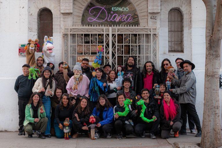 Festival Lluvia de Muñecos propone imperdible panorama titiritesco en su IV versión