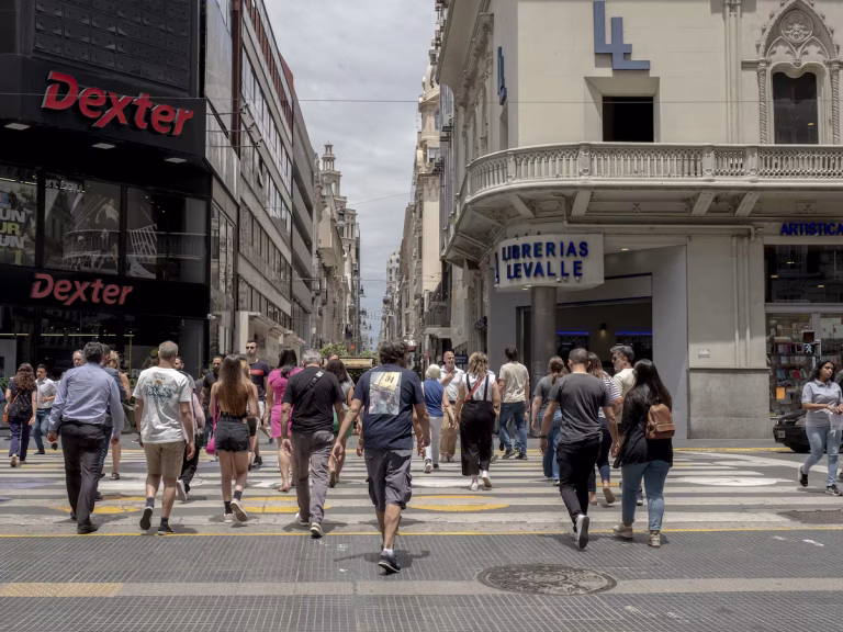 Ipsos: Crimen y violencia, desempleo y corrupción son las principales preocupaciones de Latinoamérica