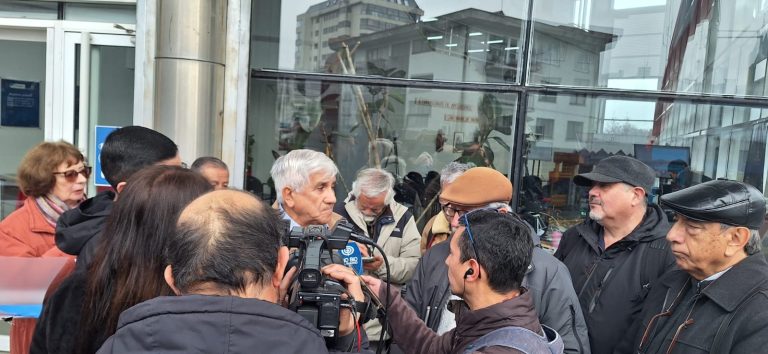  Corte Suprema anula reparación a 7 víctimas de violaciones a los DD.HH en Los Ríos