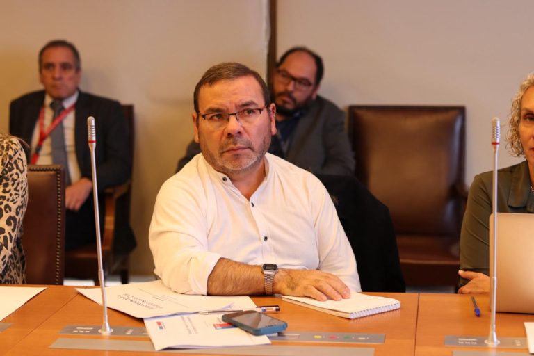 Diputado Boris Barrera llama a la ciudadanía a reaccionar ante mega reforma de los súper ricos
