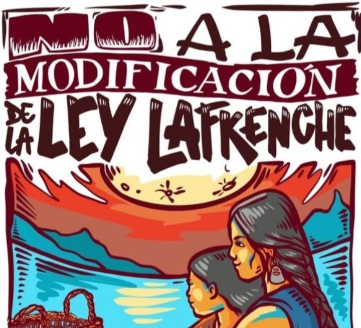 [Poscast] Comunidades indígenas en la Cámara llaman a frenar modificaciones a la ley Lafkenche