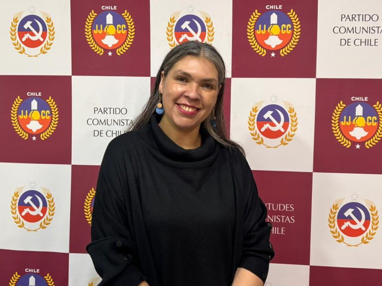 Bárbara Figueroa: “Nos gobierna gente que persigue a los pobres y cada vez que han podido estafar al Estado lo han hecho”