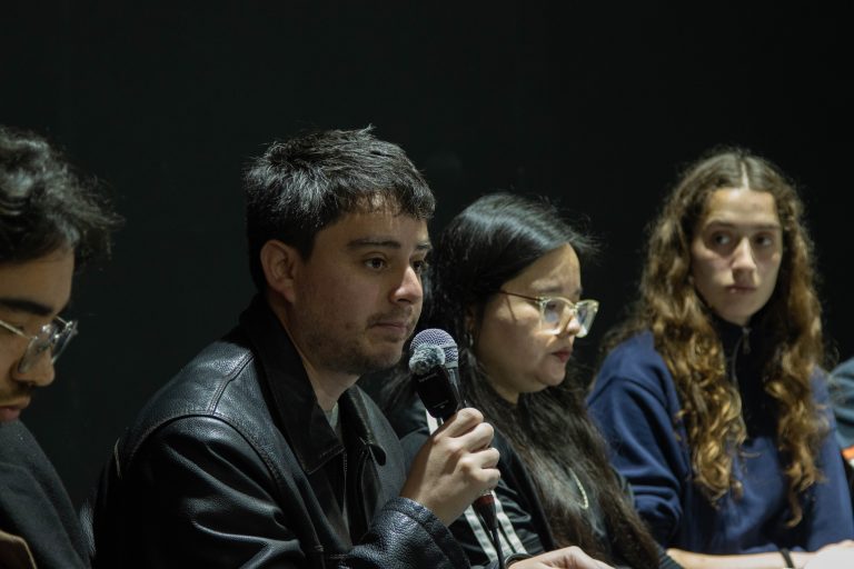 Juventudes Comunistas, Socialistas, Frenteamplistas y Coordinadora Shishi Gang acercaron posiciones en seminario organizado por ICAL