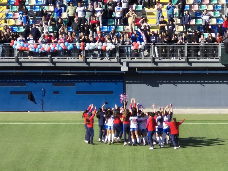 Finales Juveniles Femeninas