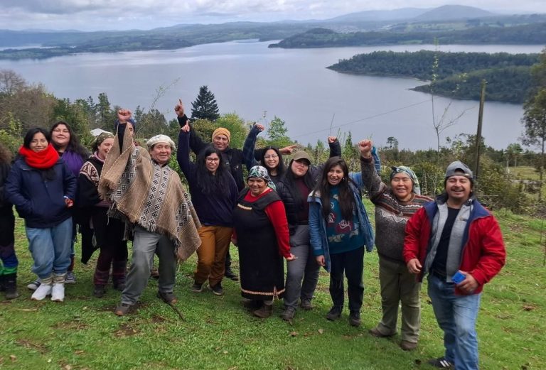 [Podcast] Proyecto Füta Mawiza busca revitalizar el conocimiento mapuche en Curarrehue y Panguipulli