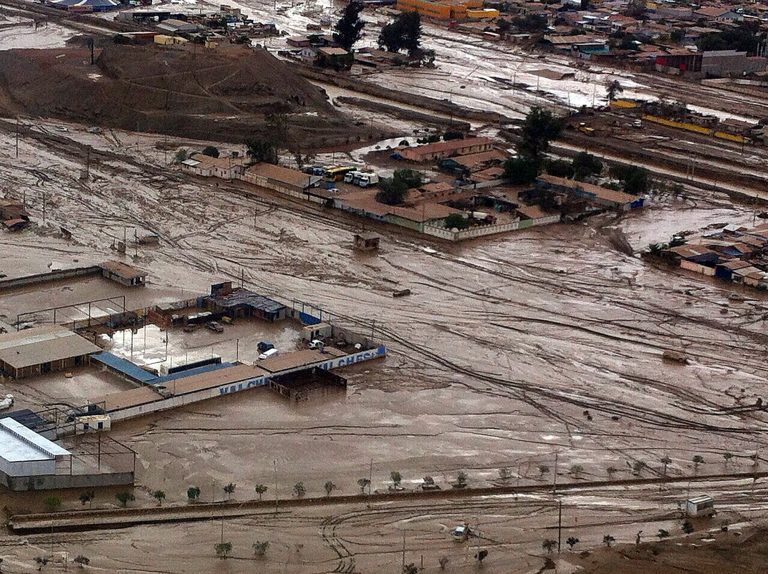 [Podcast] Presidente del Regional PC Atacama demanda mayores recursos para la recuperación de la región 