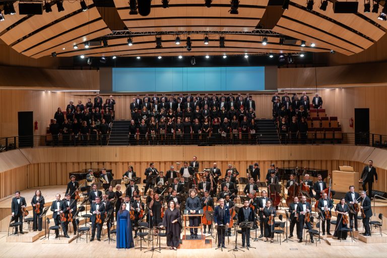 Gran Sala Sinfónica Nacional celebra su primer aniversario como referente de la música sinfónica en Sudamérica