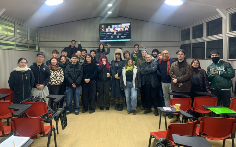 La Juventud Comunista lanza escuela sindical: “Juventud Unida, Explotación Vencida” buscando formar más sindicatos