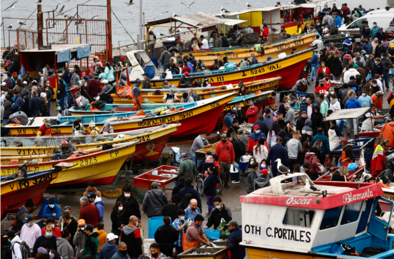 Pescadores Artesanales de Atacama denuncian abandono estatal y exigen mesa de trabajo para avanzar en pensiones