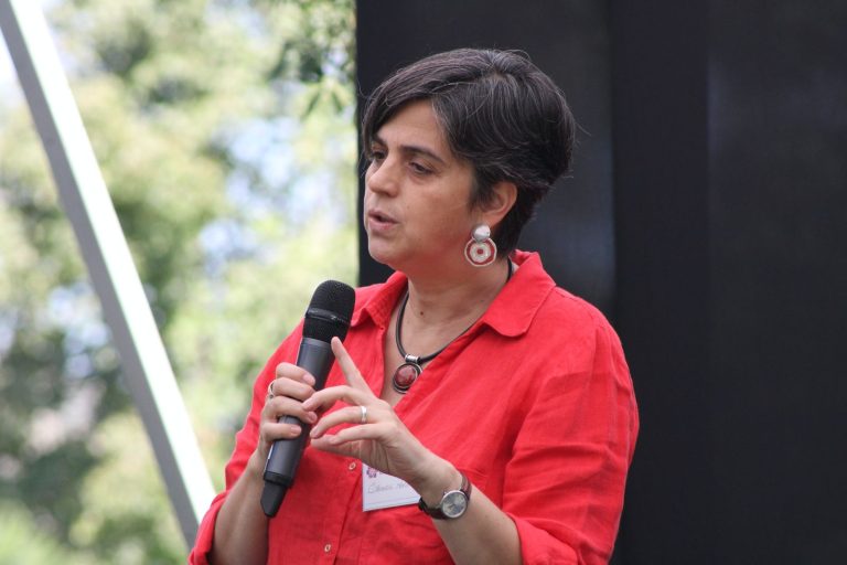 Megarreforma: Senadora Pascual expresa preocupación por descoordinaciones en la oposición y asegura “el proyecto completo es regresivo”