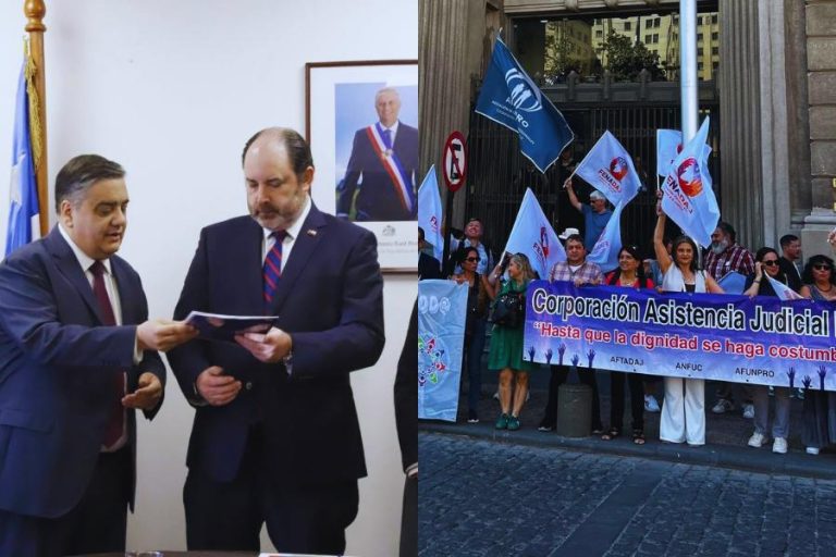 FENADAJ alerta sobre retrocesos laborales y rechaza propuestas que debilitan los derechos de las y los trabajadores