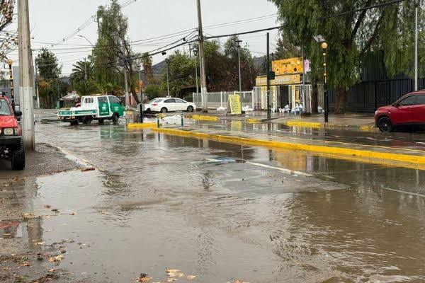 CONUPIA alerta por fuerte impacto del sistema frontal en las mipymes y solicita medidas extraordinarias de apoyo