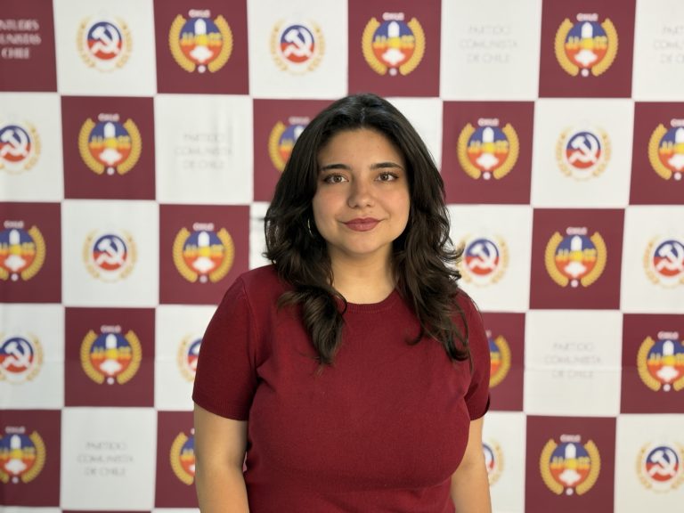 Catalina Lufín: “Lo único que ha dado positivo el gobierno son los test de drogas”