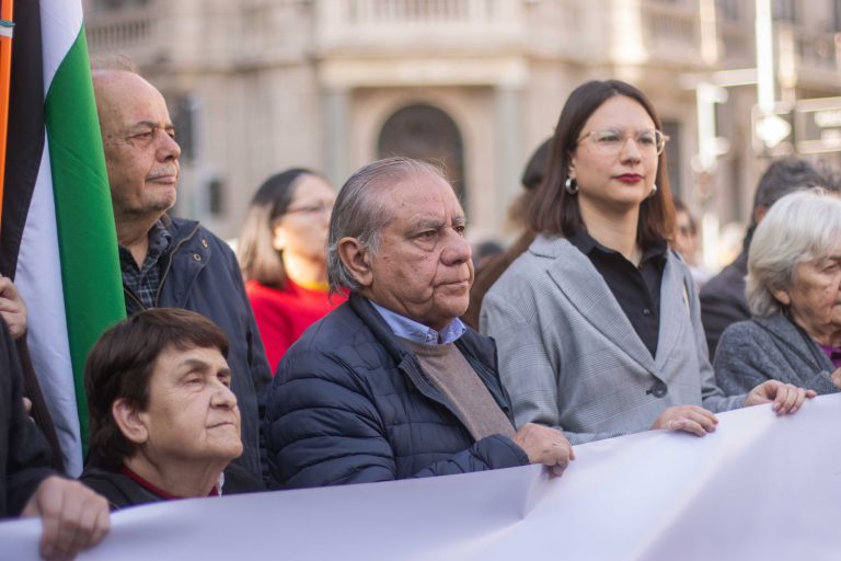 Juan A. Lagos por cumbre anti antifacsista: “Es una nueva escalada contra la soberanía de los pueblos”.